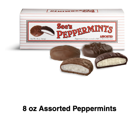 Assorted Peppermints #500358 Main Image